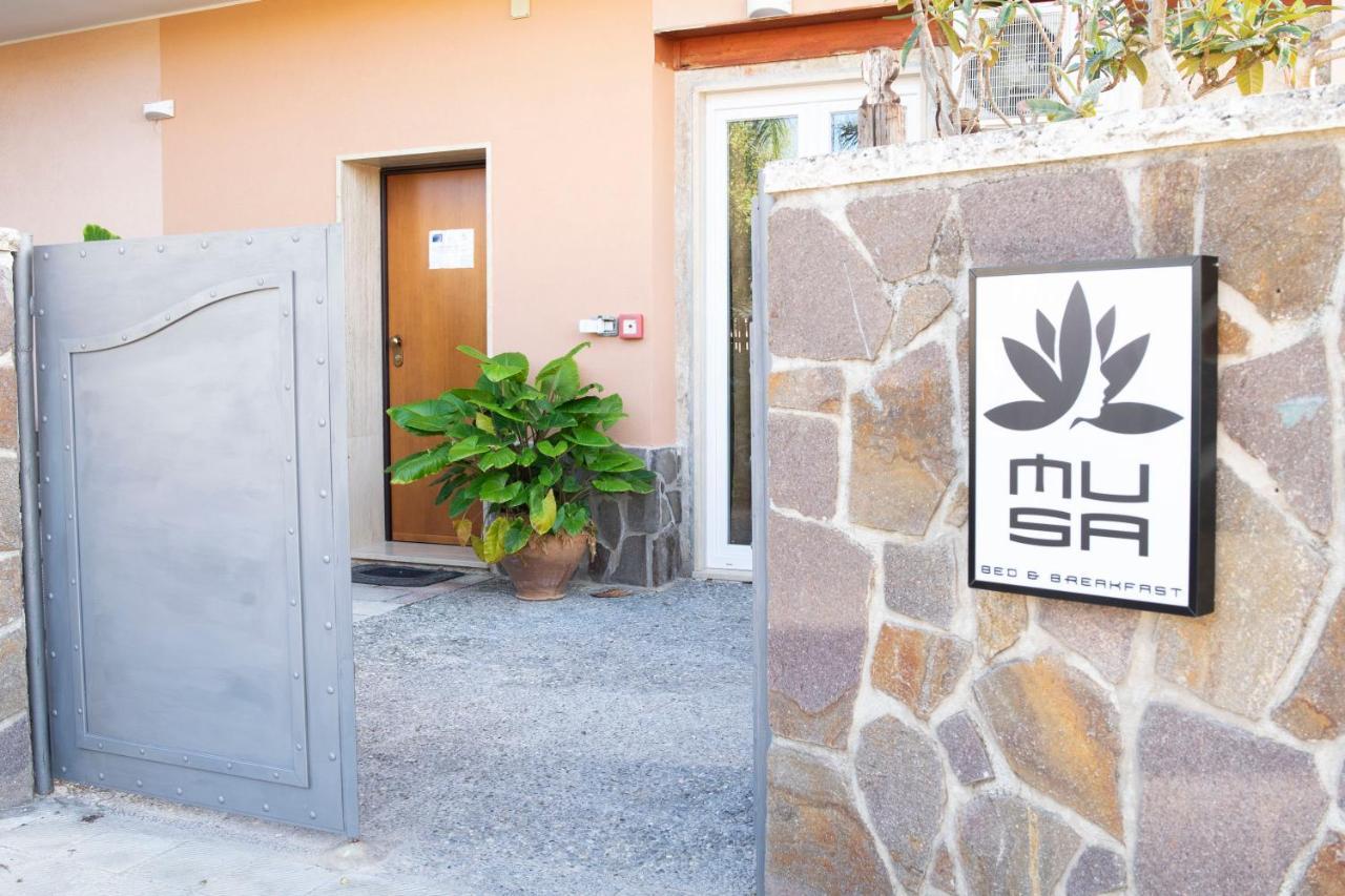 Musa B&B Taranto Exterior foto