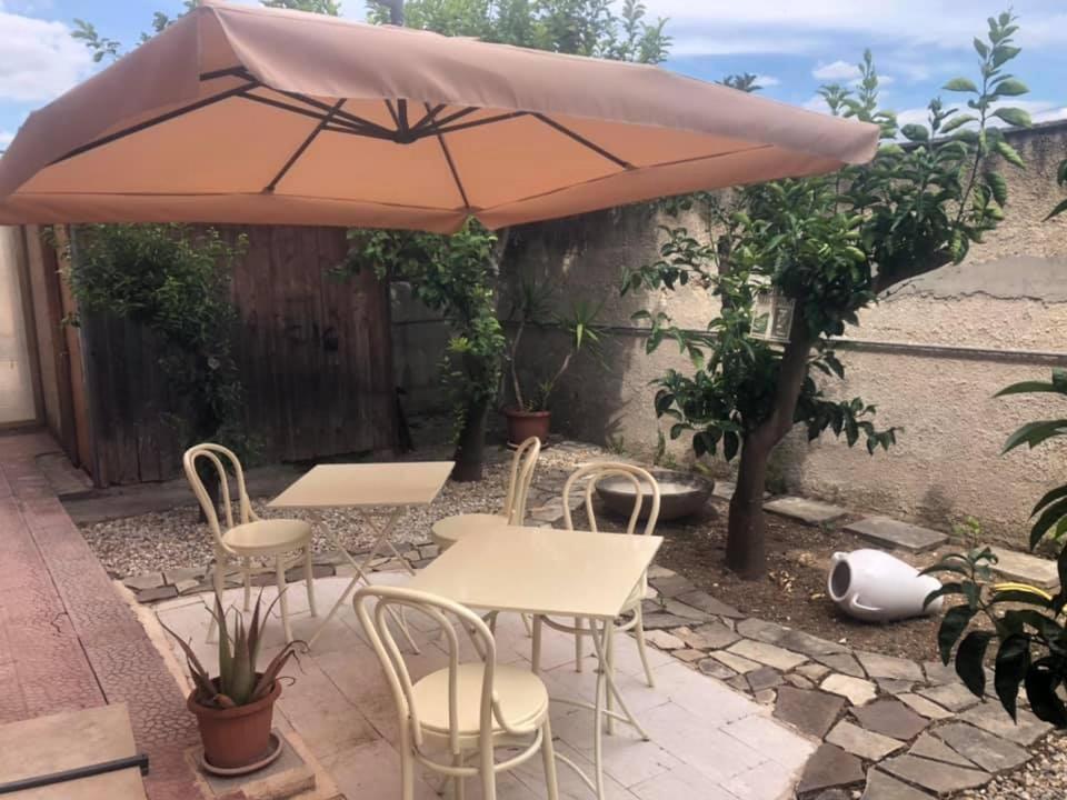 Musa B&B Taranto Exterior foto