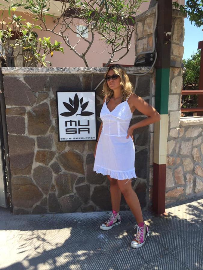 Musa B&B Taranto Exterior foto